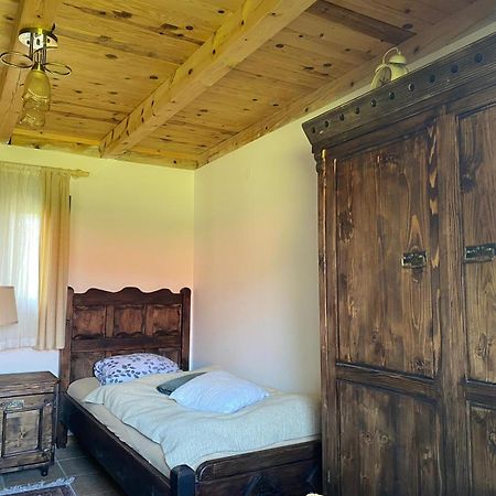 Camp Viljamovka Διαμέρισμα Kremna Εξωτερικό φωτογραφία