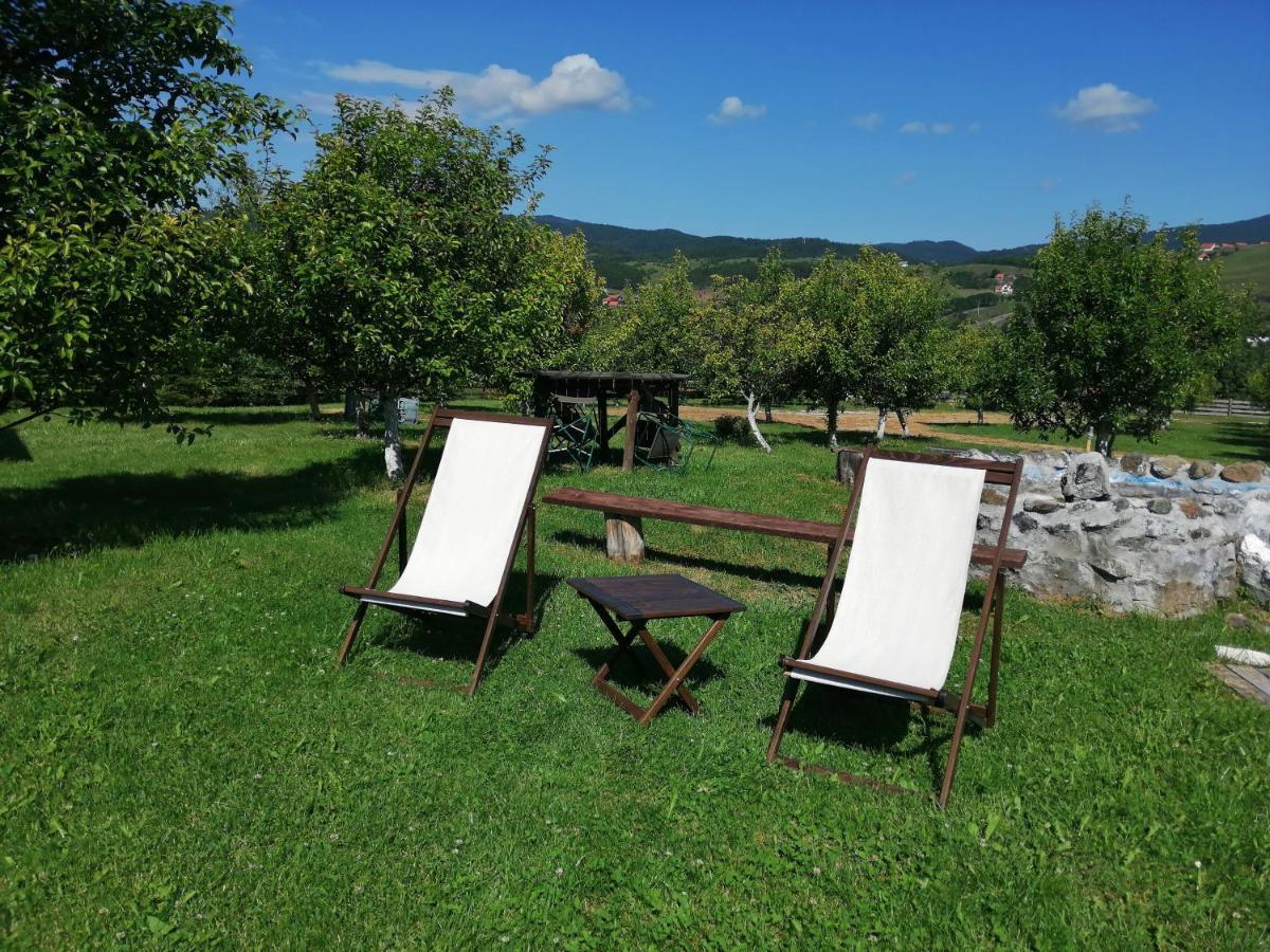 Camp Viljamovka Διαμέρισμα Kremna Εξωτερικό φωτογραφία