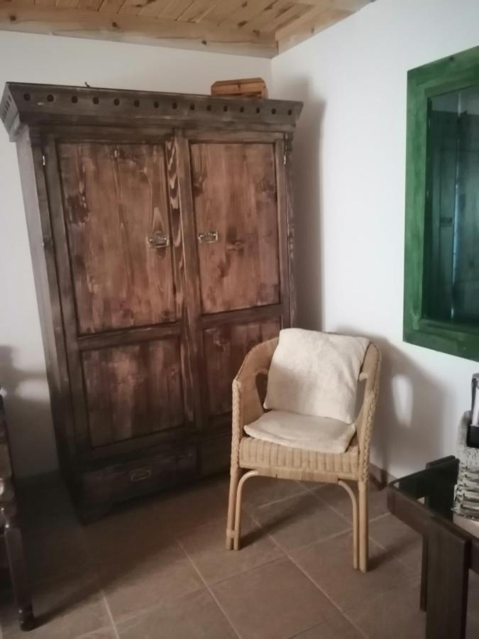 Camp Viljamovka Διαμέρισμα Kremna Εξωτερικό φωτογραφία