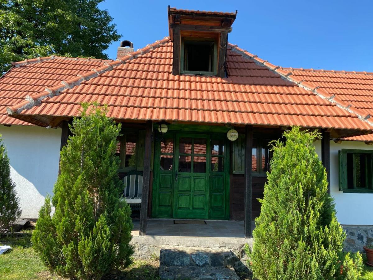 Camp Viljamovka Διαμέρισμα Kremna Εξωτερικό φωτογραφία