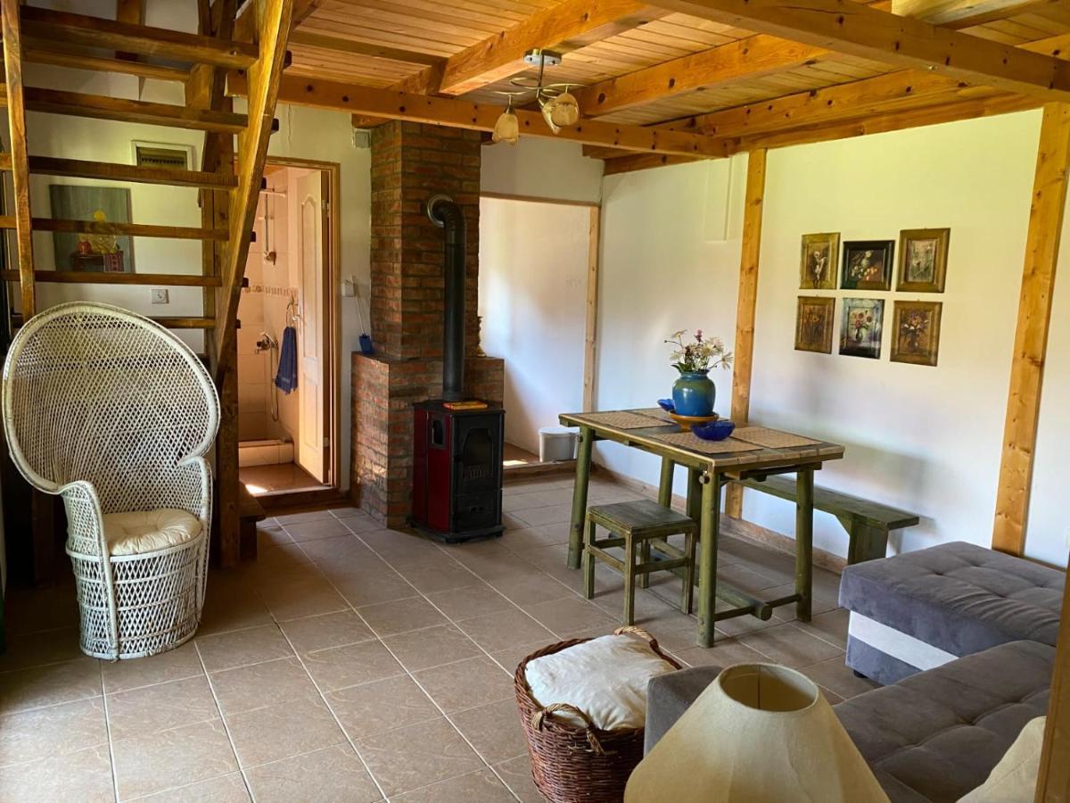 Camp Viljamovka Διαμέρισμα Kremna Εξωτερικό φωτογραφία