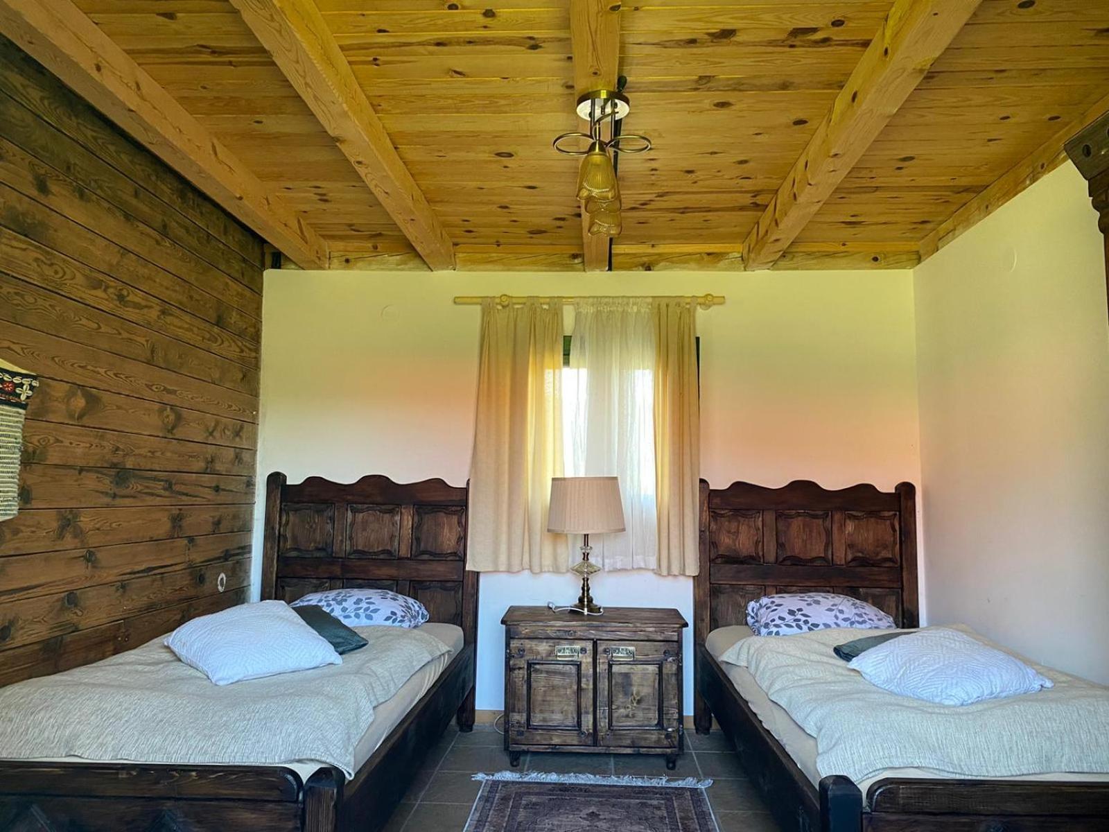 Camp Viljamovka Διαμέρισμα Kremna Εξωτερικό φωτογραφία