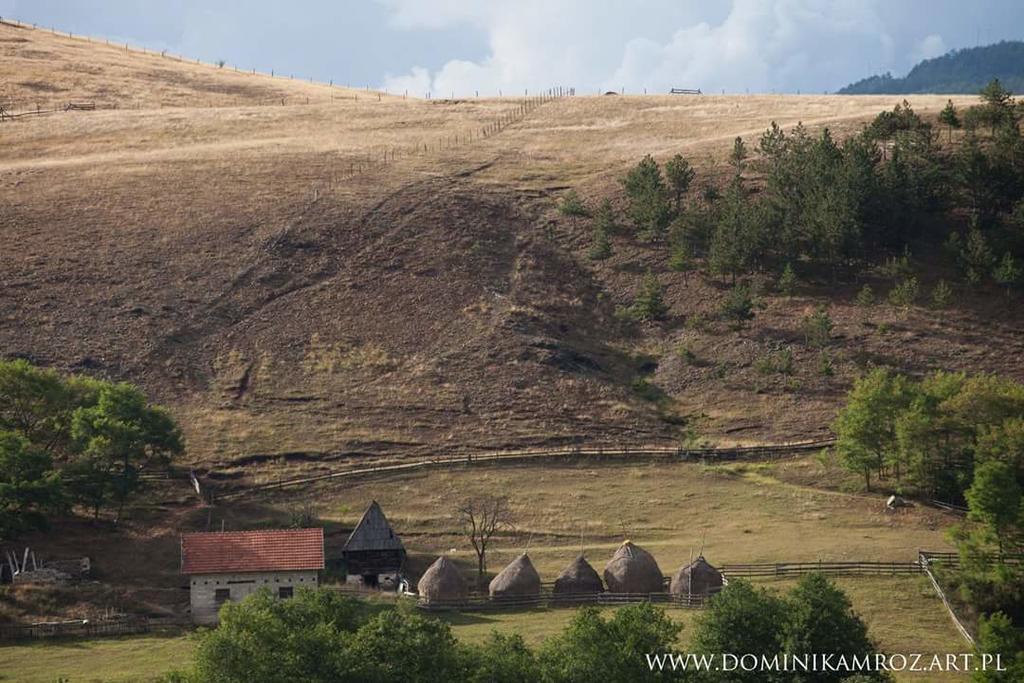 Camp Viljamovka Διαμέρισμα Kremna Εξωτερικό φωτογραφία