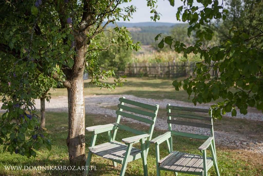 Camp Viljamovka Διαμέρισμα Kremna Εξωτερικό φωτογραφία