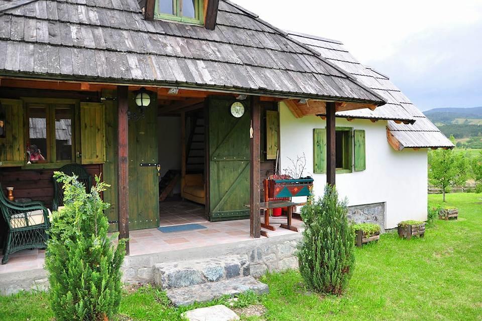 Camp Viljamovka Διαμέρισμα Kremna Εξωτερικό φωτογραφία