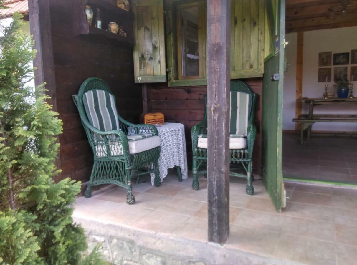 Camp Viljamovka Διαμέρισμα Kremna Εξωτερικό φωτογραφία